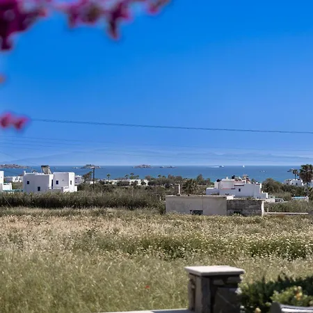 Villa Kaly Solana Agia Anna (Naxos)