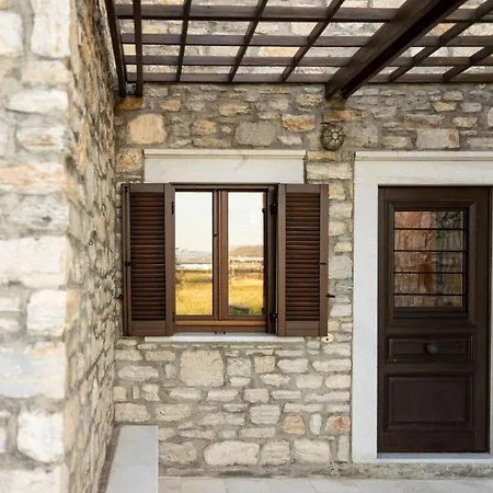 Kaly Solana Villa Agia Anna (Naxos)