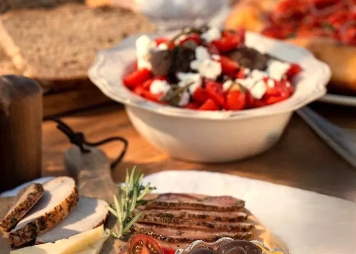 Kaly Solana Villa Agia Anna (Naxos)