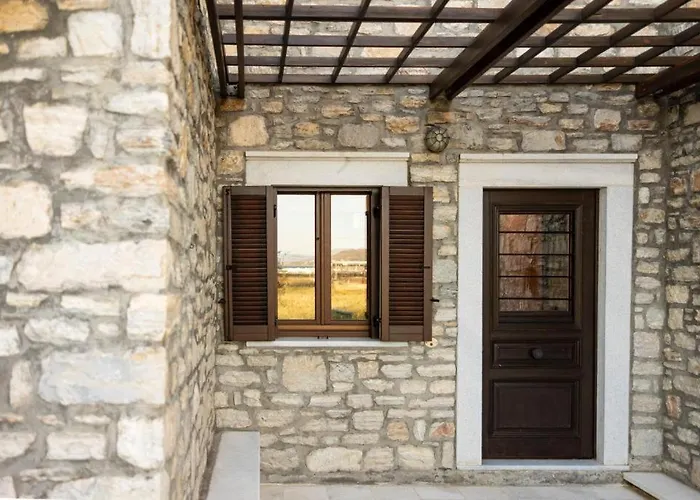 Kaly Solana Villa Agia Anna (Naxos)